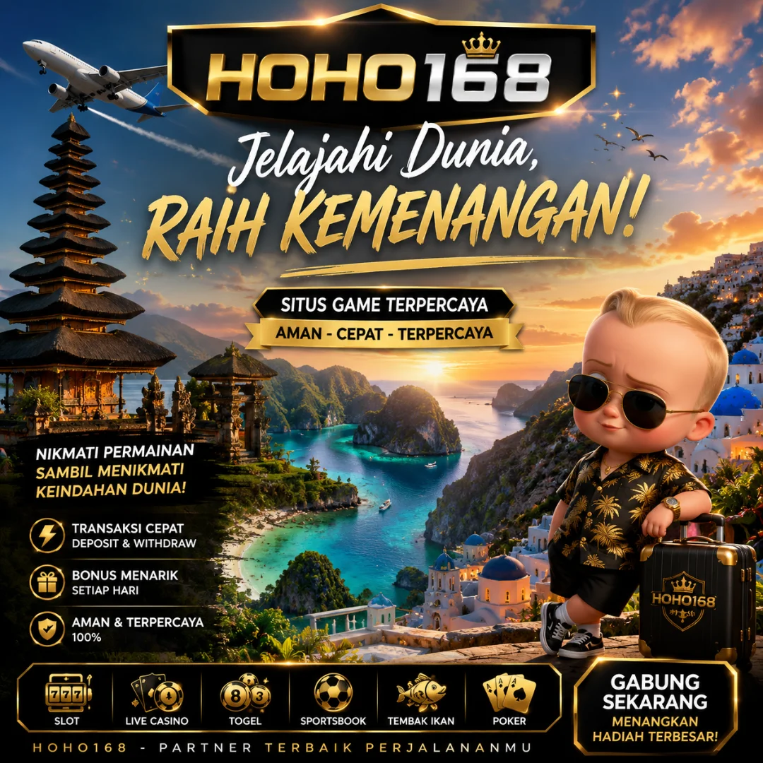HOHO168Banner
